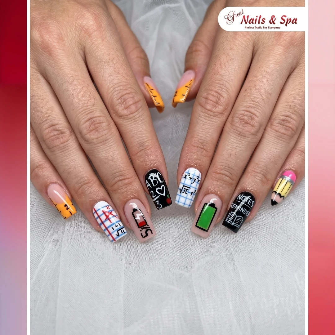 Must Try Nail Designs August 17 2026